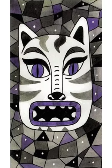 Magic Tarot, Magiczny Tarot - Amaia Arrazola