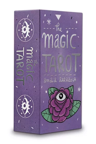 Magic Tarot, Magiczny Tarot - Amaia Arrazola