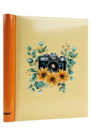 Fandy Fotoalbum samoprzylepny Lens 2