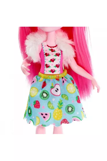 Enchantimals. Bree Bunny Lalka Kr�liczek + figurka Twist FXM73