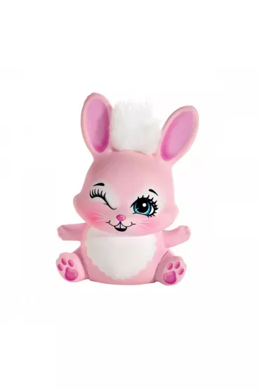 Enchantimals. Bree Bunny Lalka Kr�liczek + figurka Twist FXM73