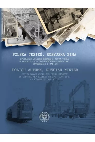 Polska jesie�, rosyjska zima - Jacek Zygmunt Sawicki