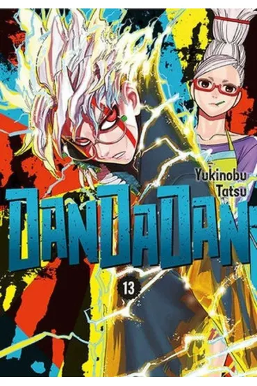 Dandadan #13 - Yukinobu Tatsu