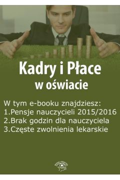 ePrasa Kadry i Pace w owiacie, wydanie sierpie 2015 r.