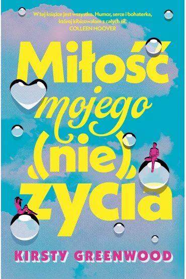 eBook Mi�o�� mojego (nie)�ycia mobi epub - Kristy  Greenwood