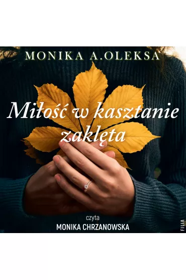 Audiobook Mio w kasztanie zaklta mp3 - Monika A. Oleksa