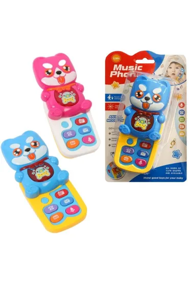 Telefon piesek MIX Trifox