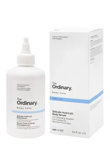 The Ordinary Kwas salicylowy 0.5% Serum do cia�a 240 ml