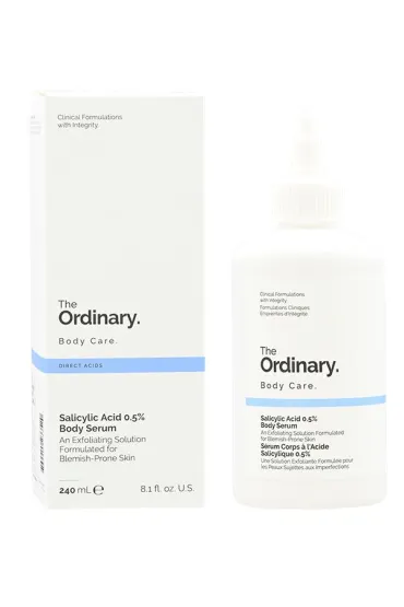 The Ordinary Kwas salicylowy 0.5% Serum do cia�a 240 ml
