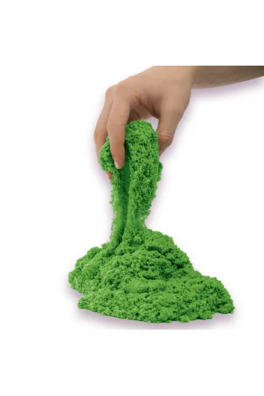 Kinetic Sand - Piasek zielony 900g Spin Master