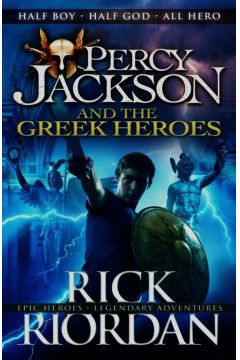 Percy Jackson AND the Greek Heroes