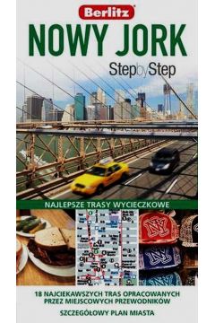 Nowy Jork. Step by step