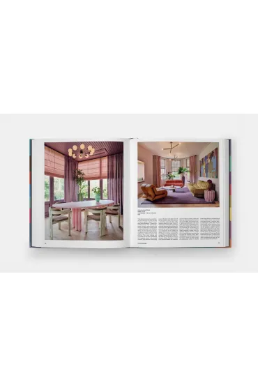 Defining Style. The Book of Interior Design wer. angielska - Joan Barzilay Freud