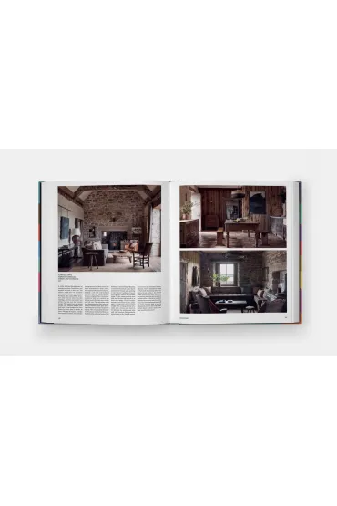 Defining Style. The Book of Interior Design wer. angielska - Joan Barzilay Freud