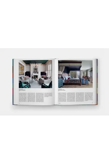 Defining Style. The Book of Interior Design wer. angielska - Joan Barzilay Freud