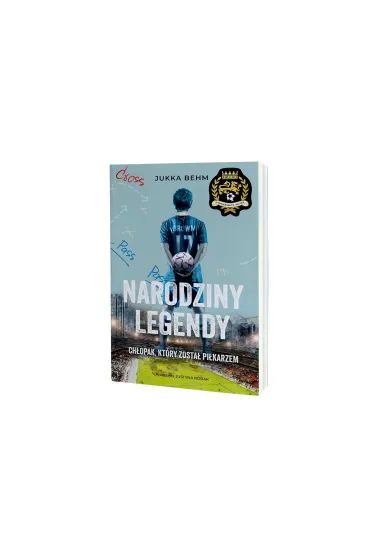 Narodziny legendy. Ch�opak, kt�ry zosta� pi�karzem. Hammersmith United. Tom 1 - Jukka Behm