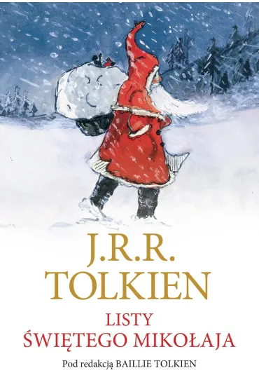 Listy �wi�tego Miko�aja - J. R. R. Tolkien