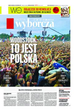 ePrasa Gazeta Wyborcza - Wrocaw 181/2017