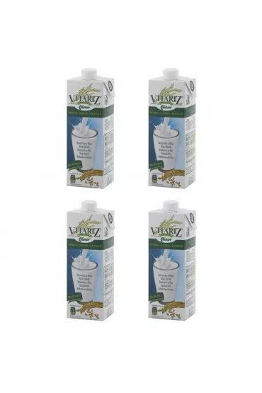 Vitariz Napj ryowy naturalny Zestaw 4 x 1 L Bio