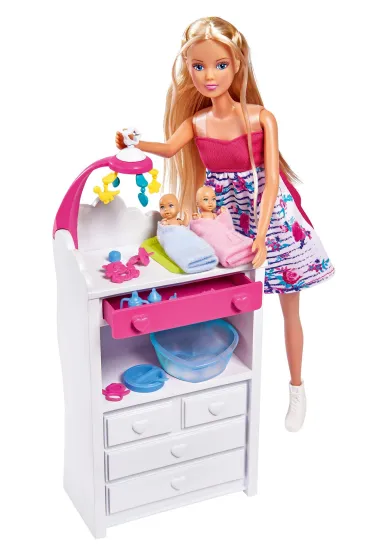 SL Steffi w ci��y bli�niaczej Simba
