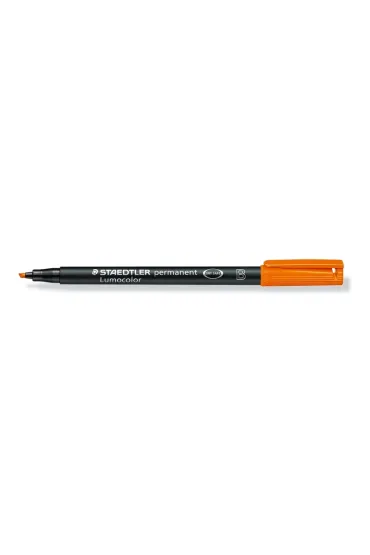 Staedtler Foliopis wodoodporny Lumocolor, pomara�czowy, B