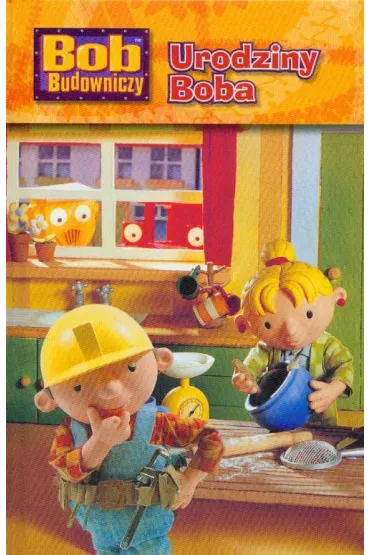 Bob Budowniczy Urodziny Boba