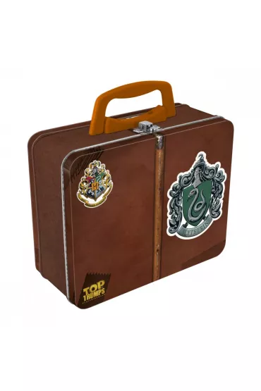 Top Trumps Tin. Harry Potter. Slytherin