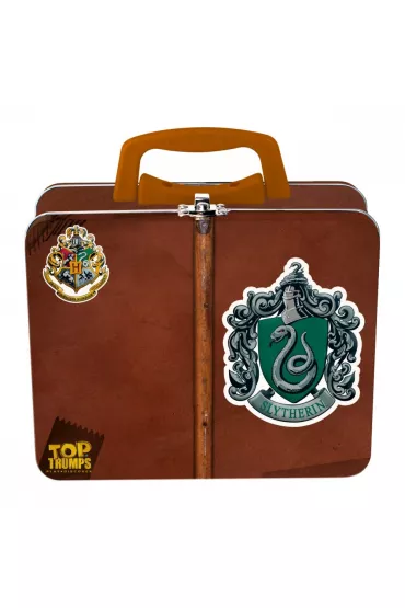 Top Trumps Tin. Harry Potter. Slytherin