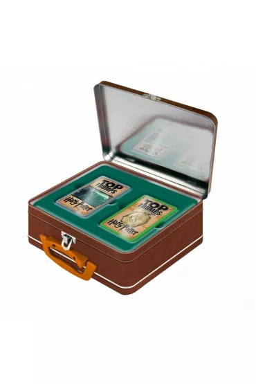 Top Trumps Tin. Harry Potter. Slytherin