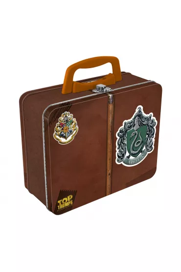 Top Trumps Tin. Harry Potter. Slytherin