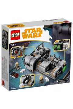 LEGO Star Wars migacz Molocha 75210