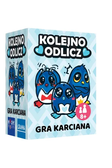 Kolejno odlicz Granna