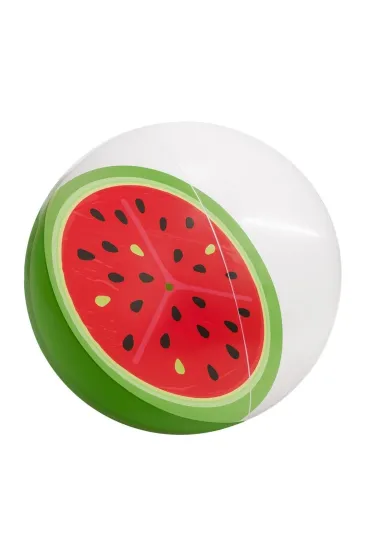 Dmuchana pi�ka 30cm owoc