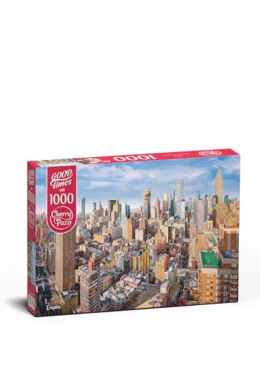 Puzzle 1000 el. Empire 30578 CherryPazzi