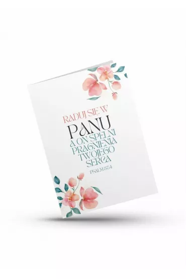 Koinonia Karnet - Raduj si� w Panu, a On spe�ni...