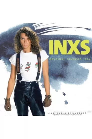 INXS Original Sinners 1984 - P�yta winylowa