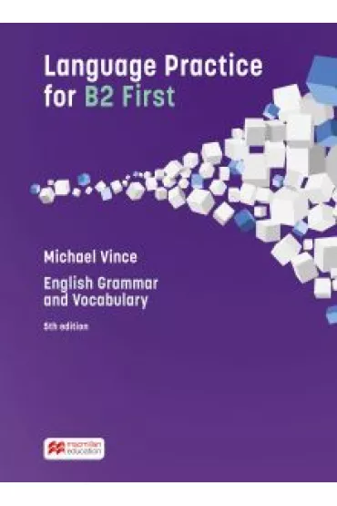 Language Practice for B2 First. Ksi��ka ucznia bez klucza + wersja cyfrowa