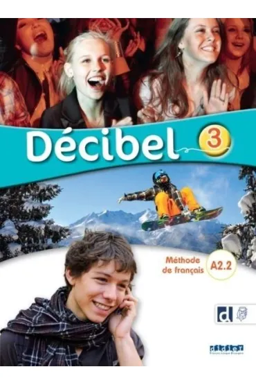 Decibel 3 Podr�cznik + nagrania appi