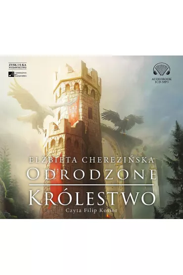 Audiobook Odrodzone Kr�lestwo. Tom 5 CD - El�bieta Cherezi�ska