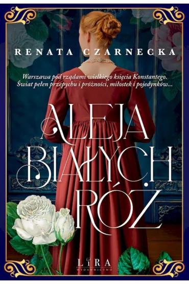 Aleja Bia�ych R� - Renata Czarnecka