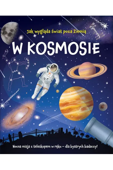 W kosmosie - William Potter