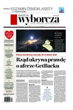 ePrasa Gazeta Wyborcza - Katowice 6/2020