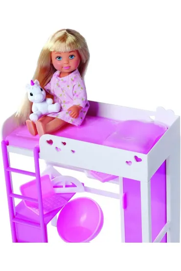 Evi w domu Simba