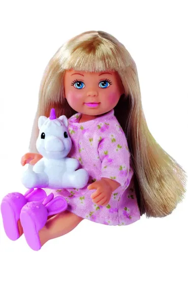 Evi w domu Simba