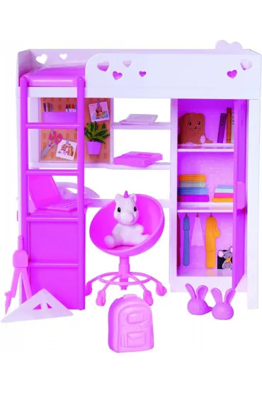 Evi w domu Simba
