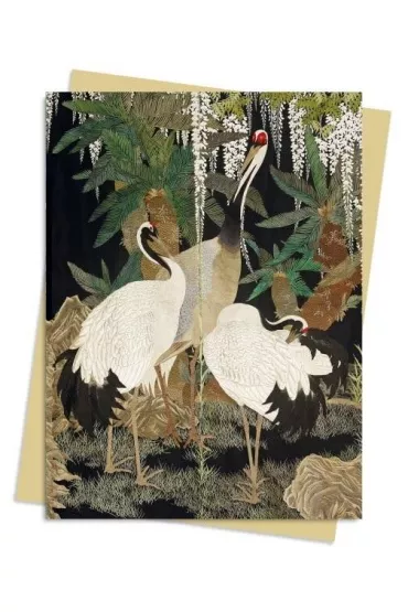 Flame Tree Karnet B6 �urawie, cyklady i glicynia Ashmolean