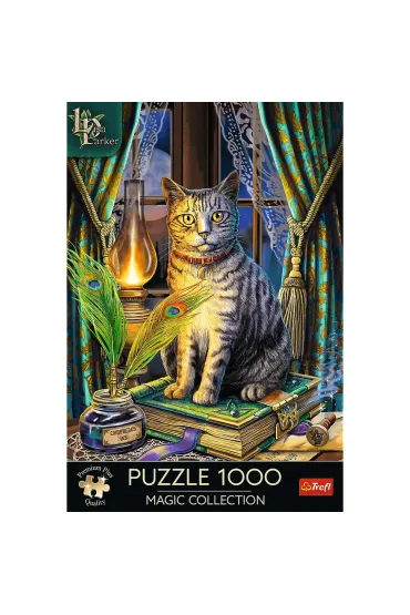 Puzzle 1000 el. Ksi�ga Cieni Trefl