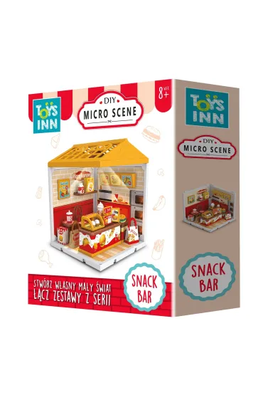 Mini Bar z przek�skami Stnux