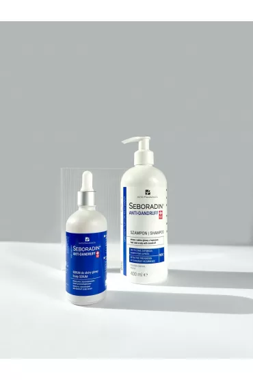 Seboradin Serum do sk�ry g�owy Anti-Dandruff 100 ml