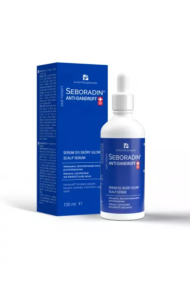 Seboradin Serum do sk�ry g�owy Anti-Dandruff 100 ml
